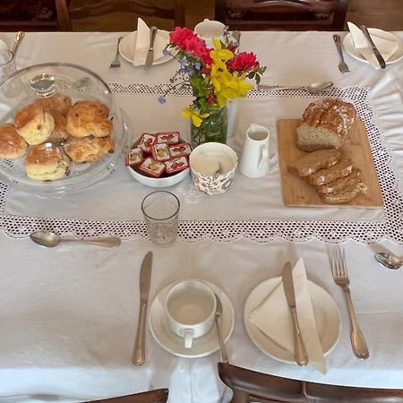 Bed and Breakfast Lurgan House Westport Esterno foto