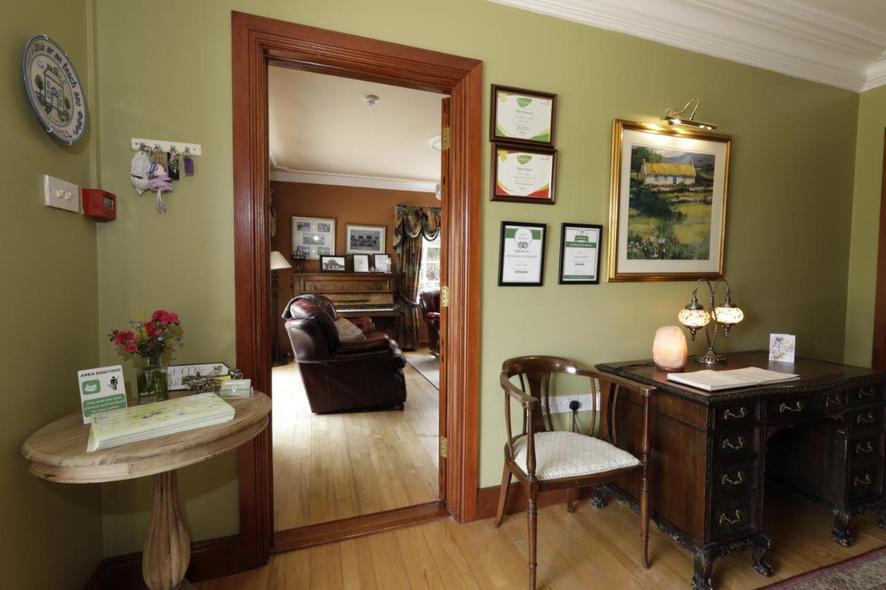 Bed and Breakfast Lurgan House Westport Esterno foto