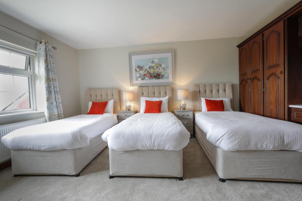 Bed and Breakfast Lurgan House Westport Esterno foto
