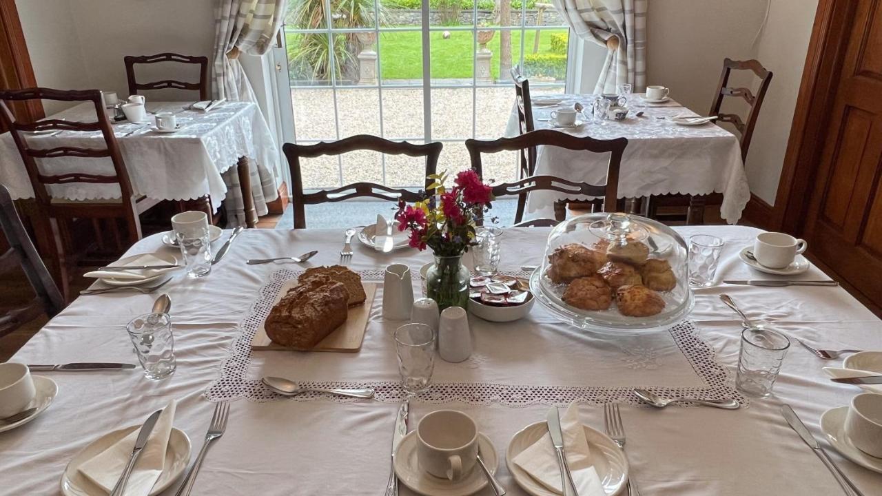 Bed and Breakfast Lurgan House Westport Esterno foto