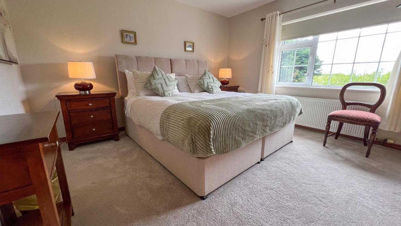 Bed and Breakfast Lurgan House Westport Esterno foto