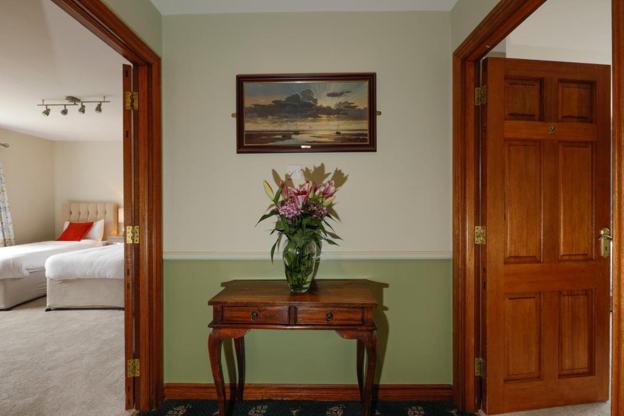 Bed and Breakfast Lurgan House Westport Esterno foto