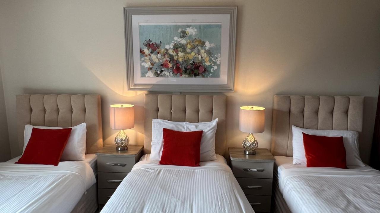 Bed and Breakfast Lurgan House Westport Esterno foto