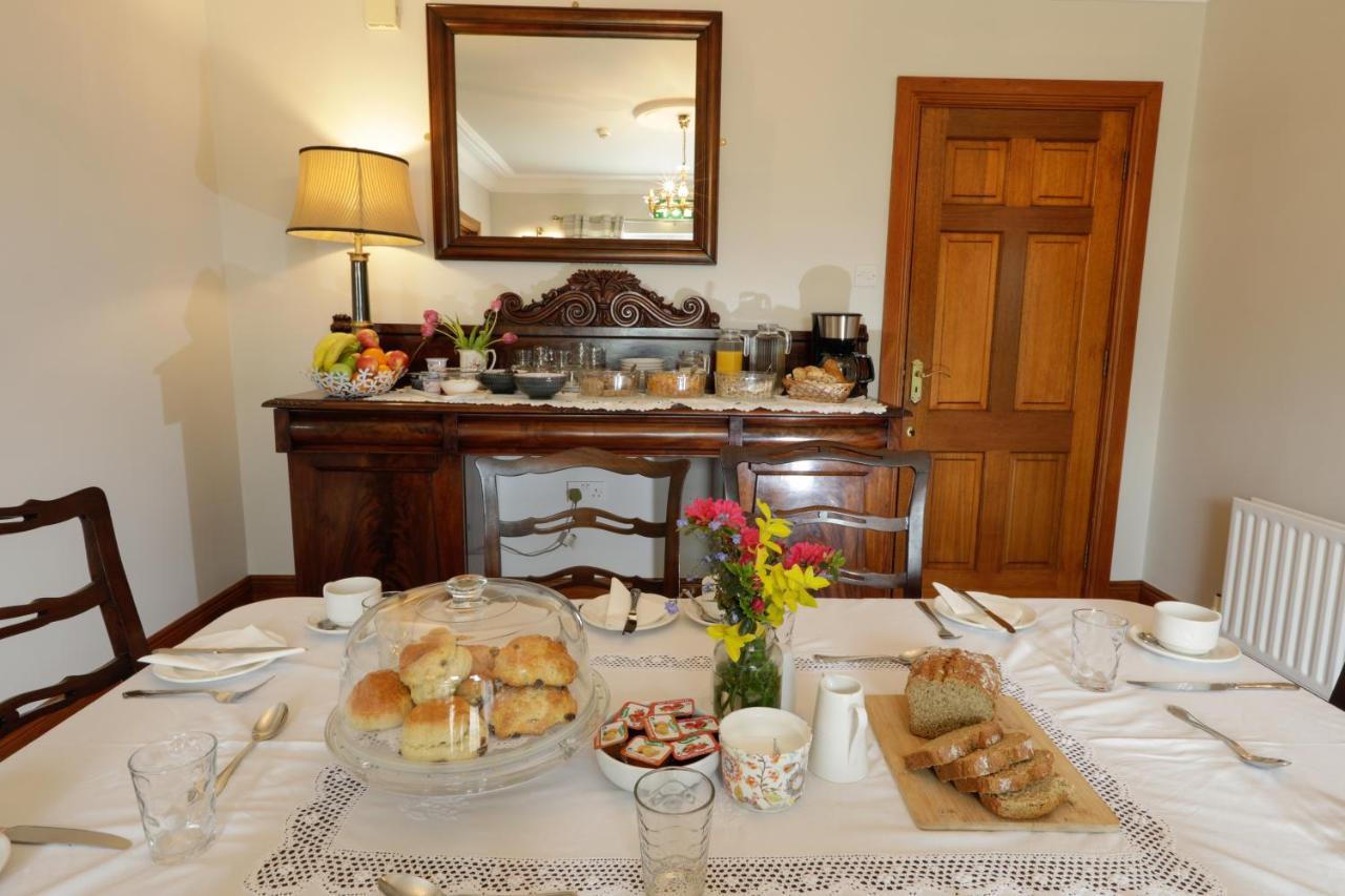 Bed and Breakfast Lurgan House Westport Esterno foto
