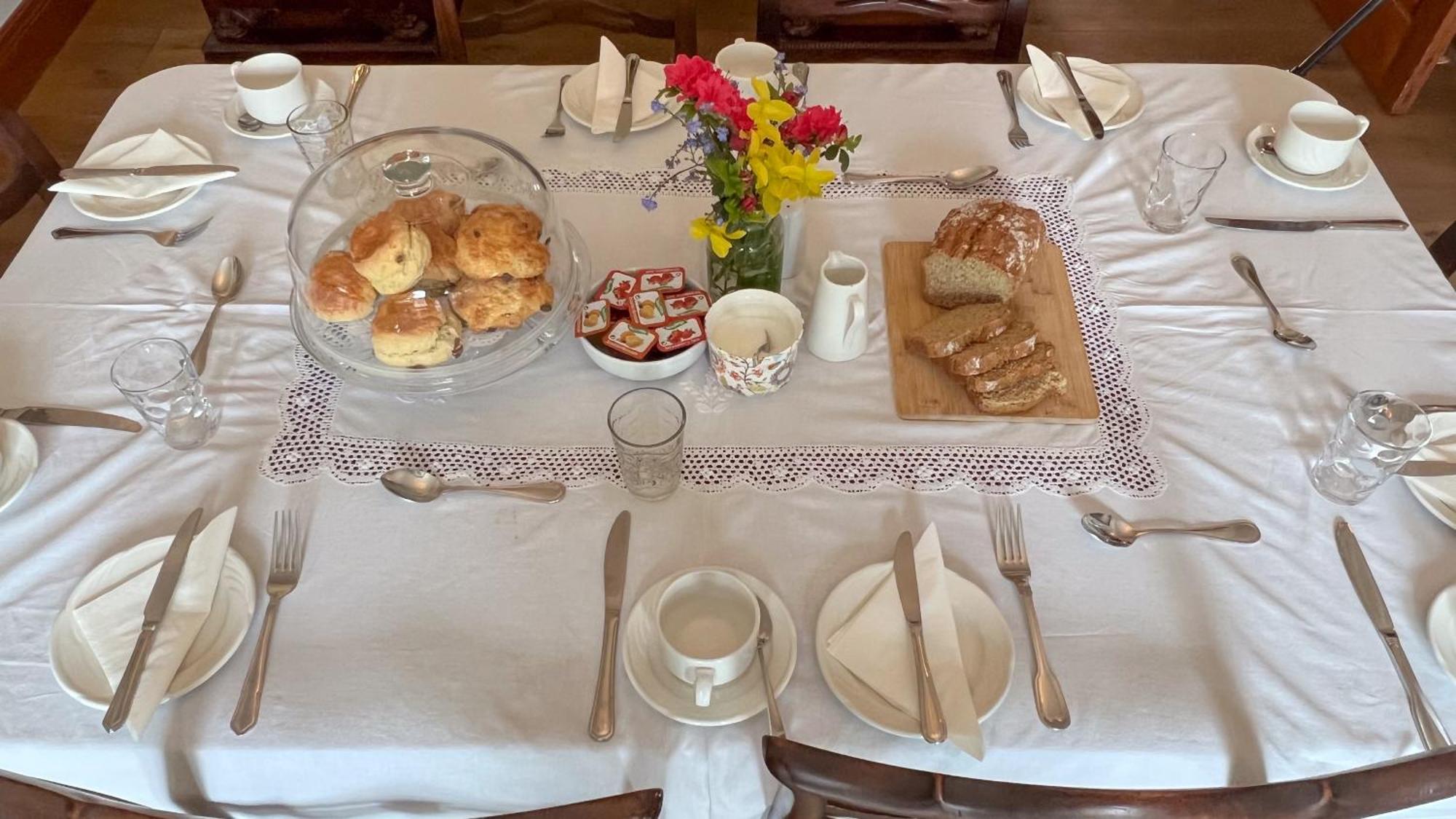 Bed and Breakfast Lurgan House Westport Esterno foto