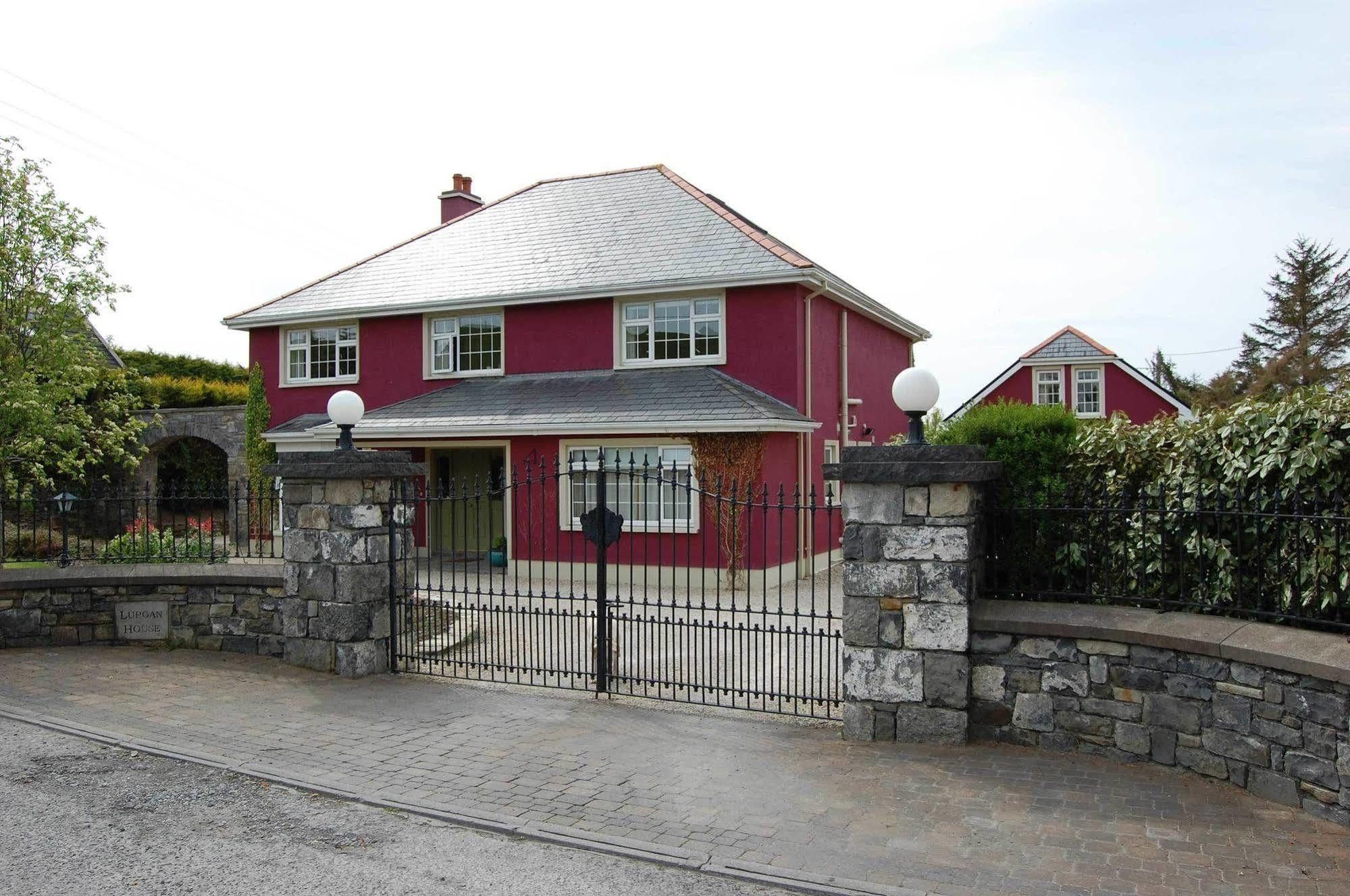 Bed and Breakfast Lurgan House Westport Esterno foto