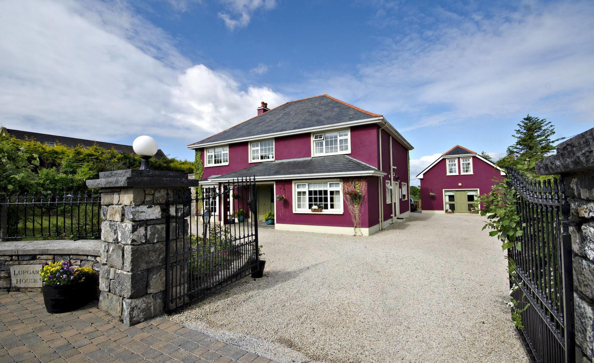 Bed and Breakfast Lurgan House Westport Esterno foto