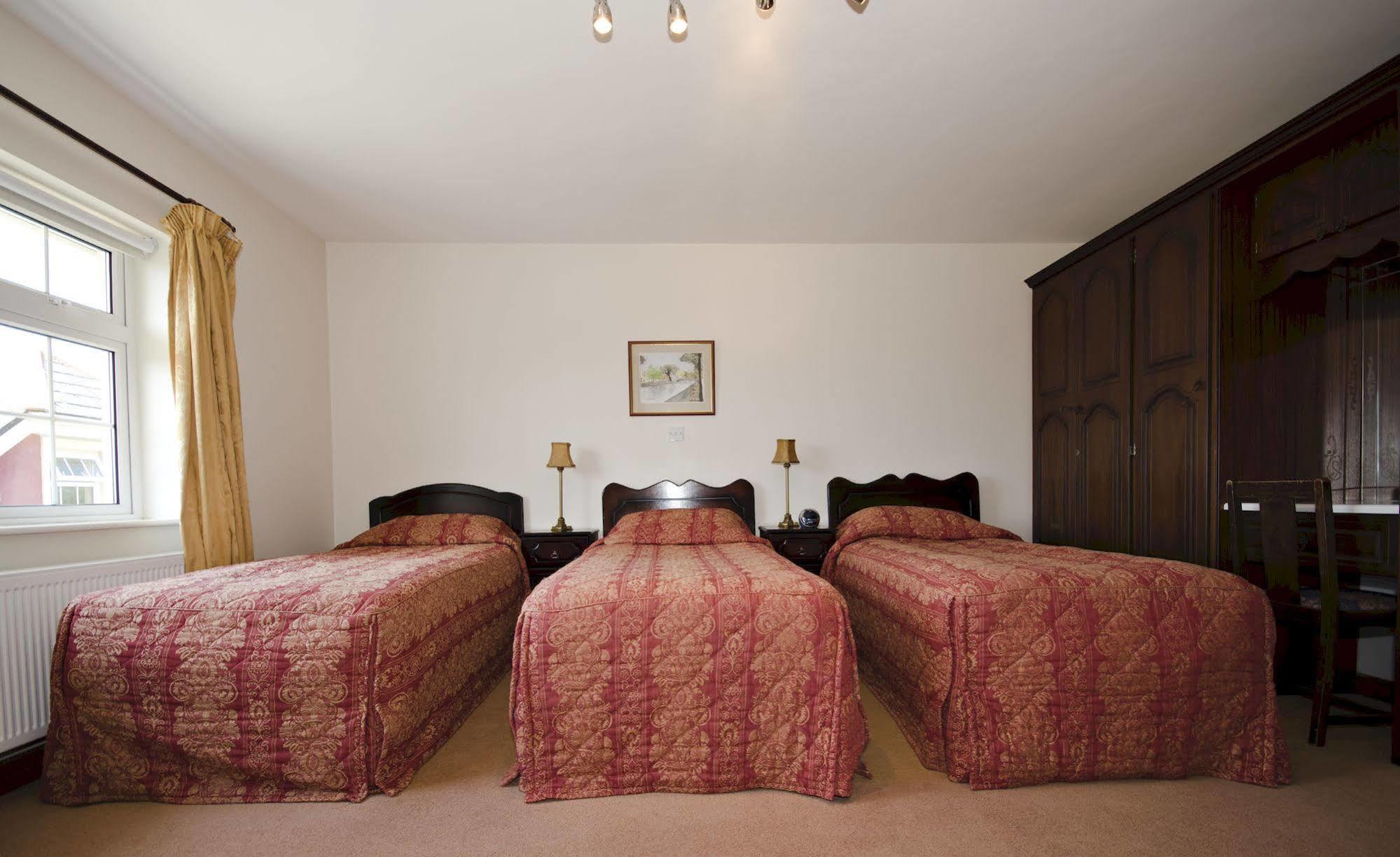 Bed and Breakfast Lurgan House Westport Esterno foto