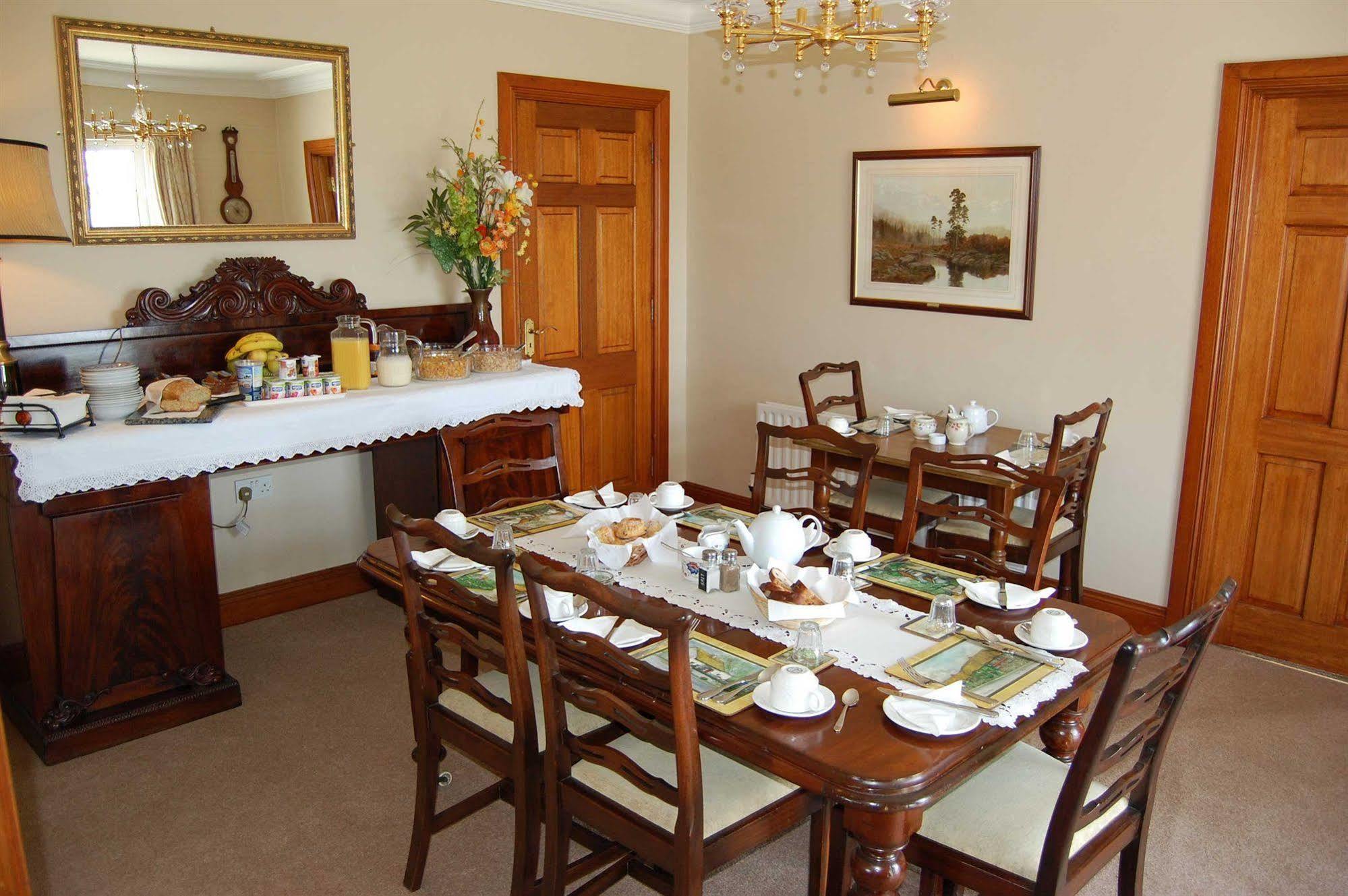 Bed and Breakfast Lurgan House Westport Esterno foto