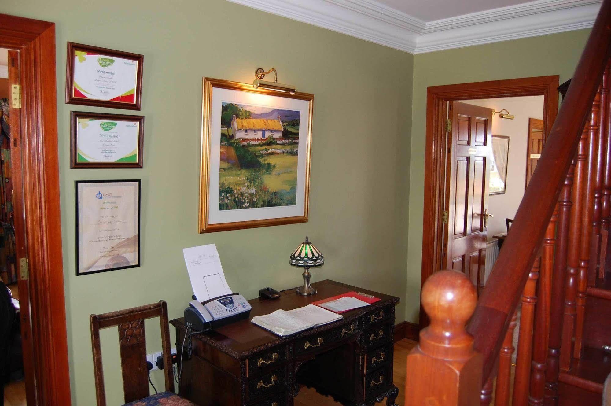 Bed and Breakfast Lurgan House Westport Esterno foto