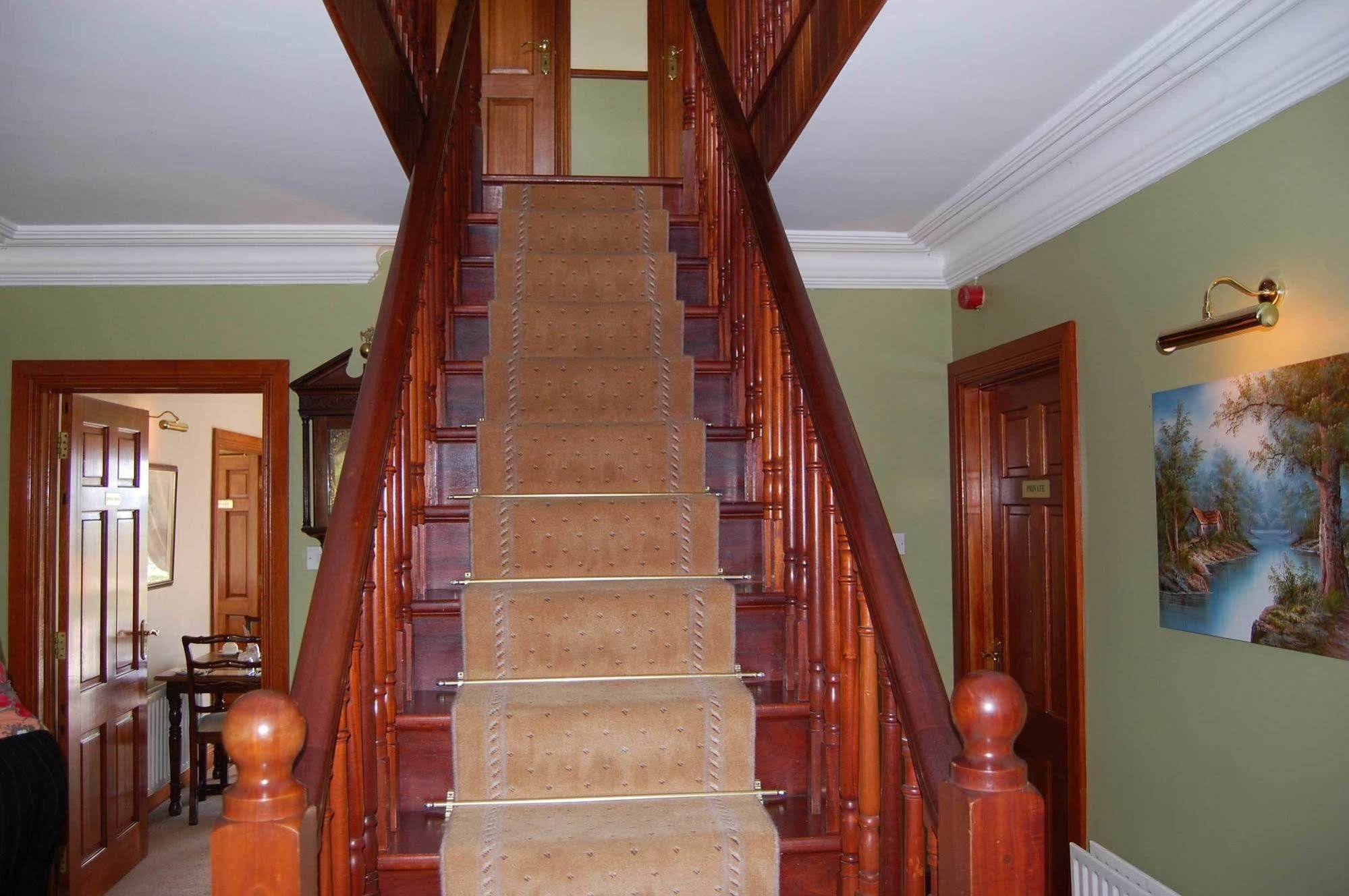 Bed and Breakfast Lurgan House Westport Esterno foto